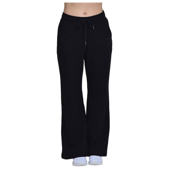 Target Γυναικείο παντελόνι φόρμας Loose Flare Hem Pants French Terry "Talent Loose"